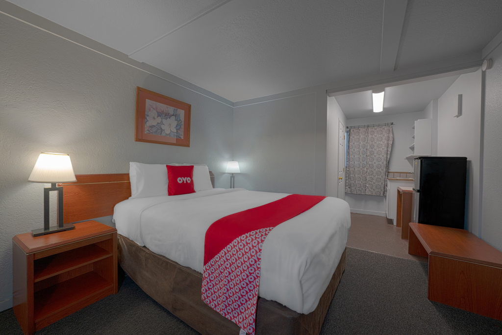 OYO Hotel Portland OR near Airport