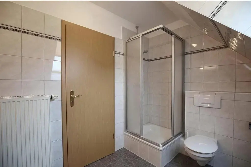 Strandvilla Krabbe Wohnung 14