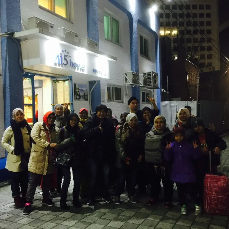 Bong Stay Insadong