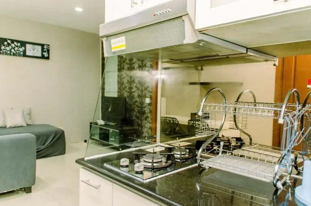 Comfort 2Br At Paladian Park Kelapa Gading Apartment