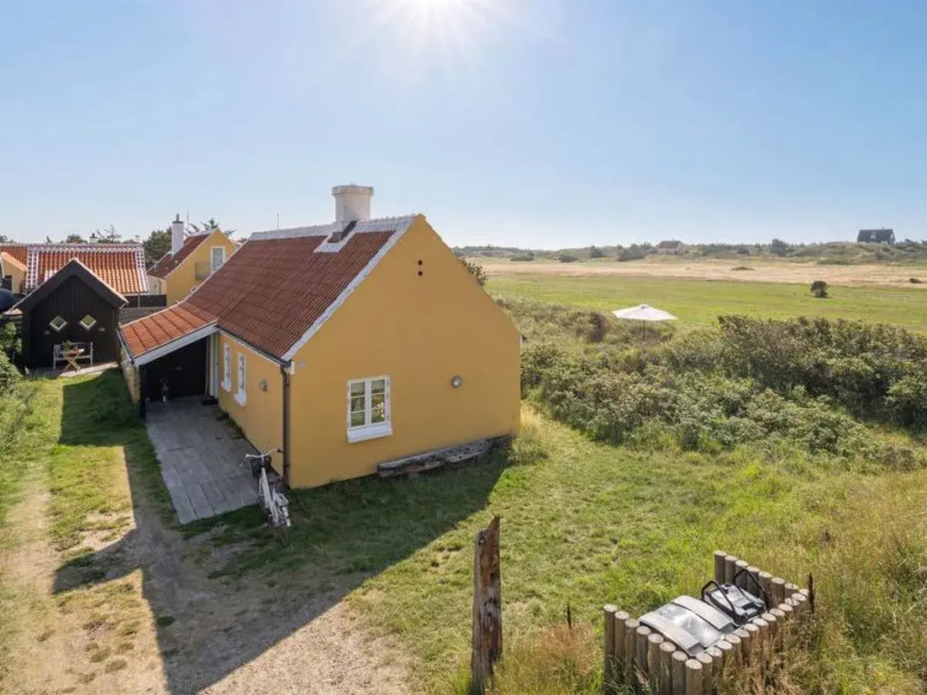 Holiday Home Jantje - 500m from the sea by Interhome