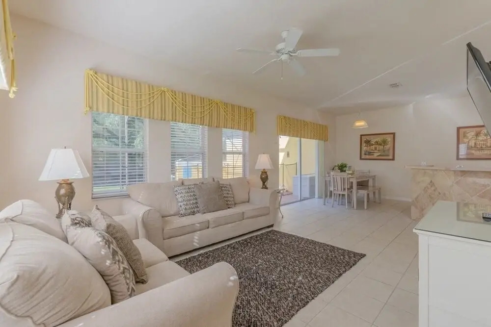 Gated Resort Community + Private Pool 4br 4 Bedroom Home