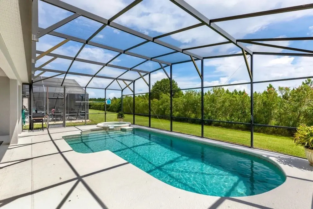 Stunning 5 Bed Villa With South Facing Pool And Spa With No Immediate Rear Neighbours 455