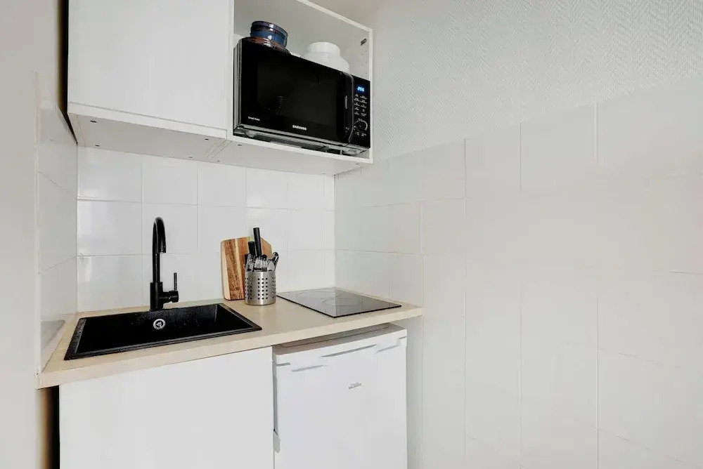 Charming studio A C 2P- Montorgueil
