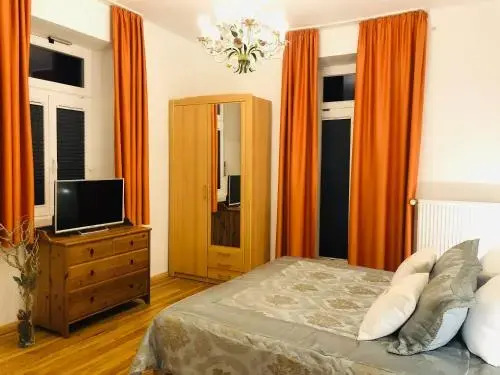 Golden Gapa Central Family Apartment 29