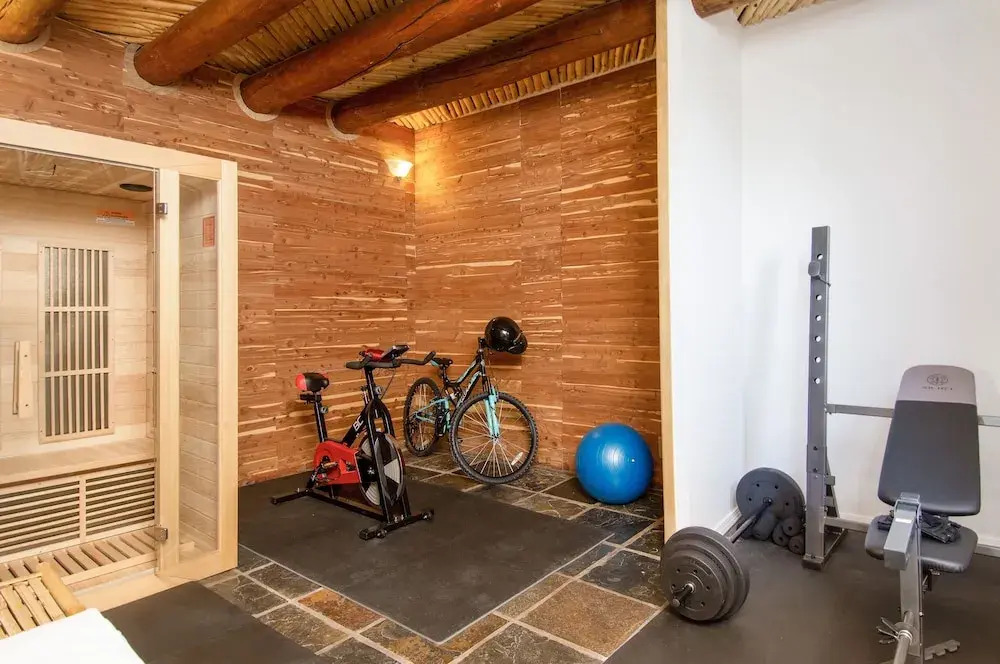 28 Santa Fe - 8 Br Home