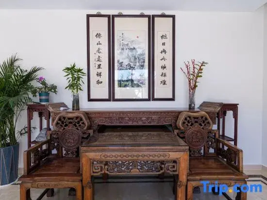 Suzhou Shanshui Ge Boutique Inn (Taihu Xishan Scenic Area)