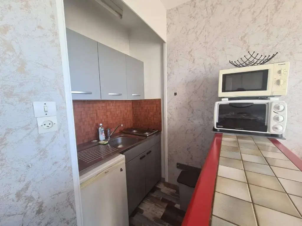 Appartement Saint-Jean-de-Monts, 1 pièce, 3 personnes - FR-1-224C-197