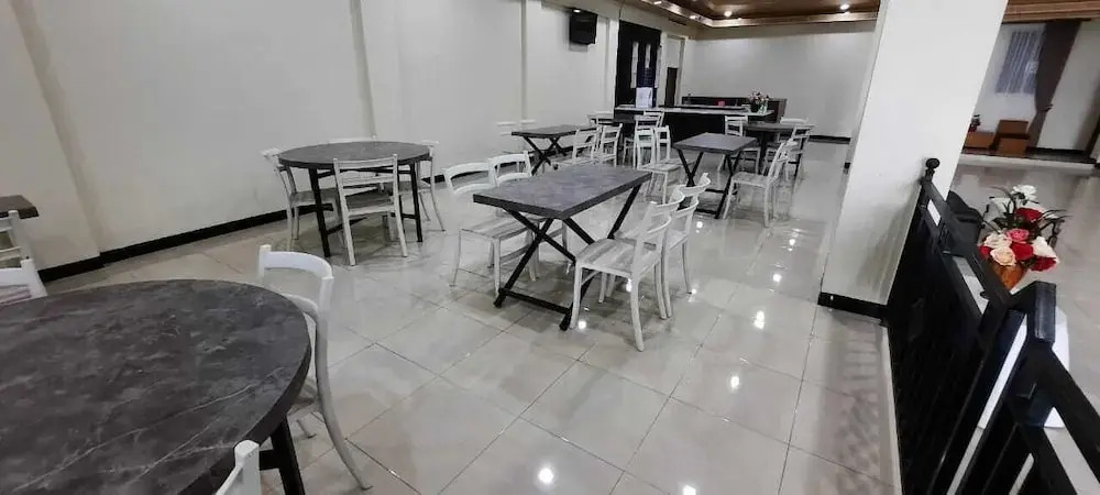 Am Hotel