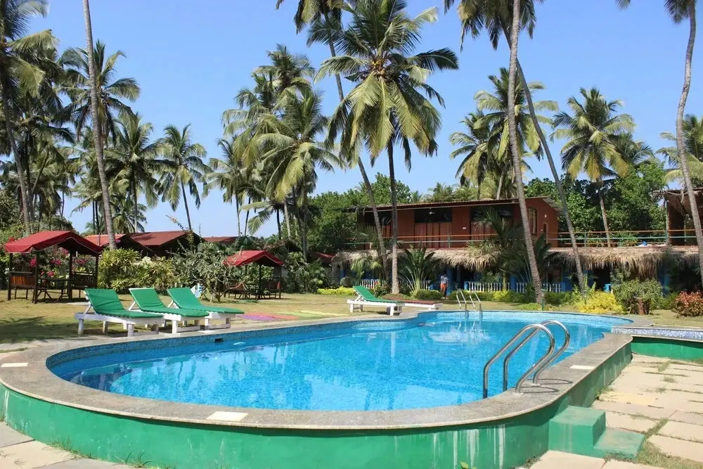 MAP5 Manthan Beach Resort by OYO Rooms