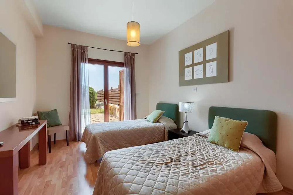 Aphrodite Hills Holiday Residences Junior Villas 2 Bedroom Junior Villa With Private Pool - J032