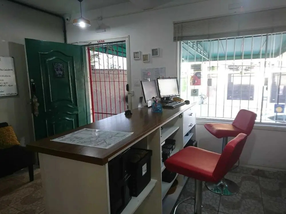 Hostel Calábria na Vila Madalena junto a alegria da Vila