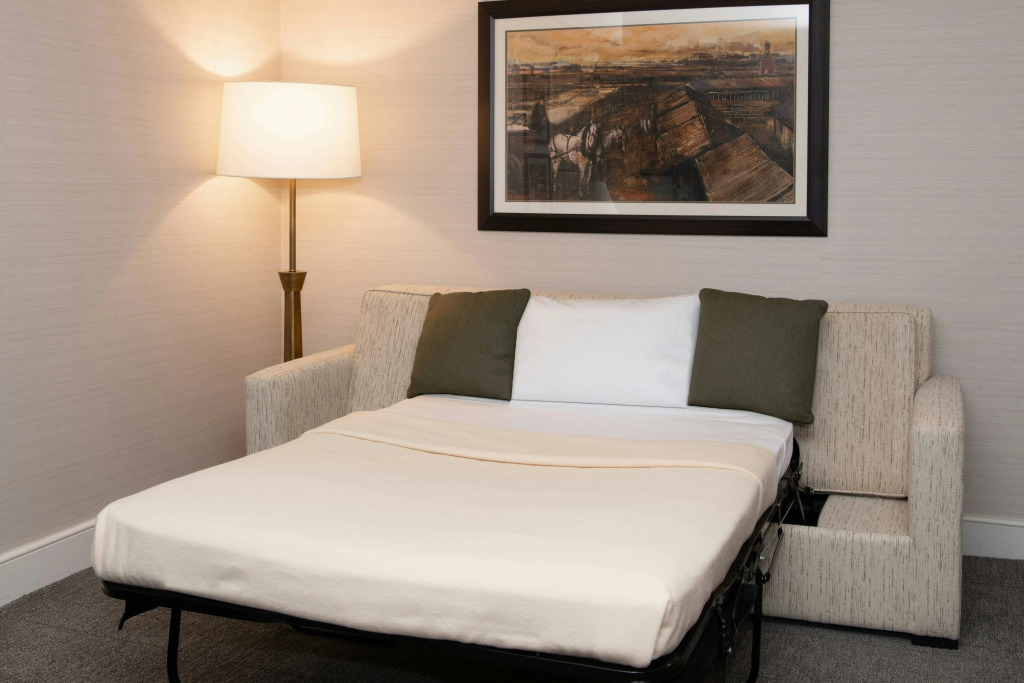 Marriott Syracuse Downtown