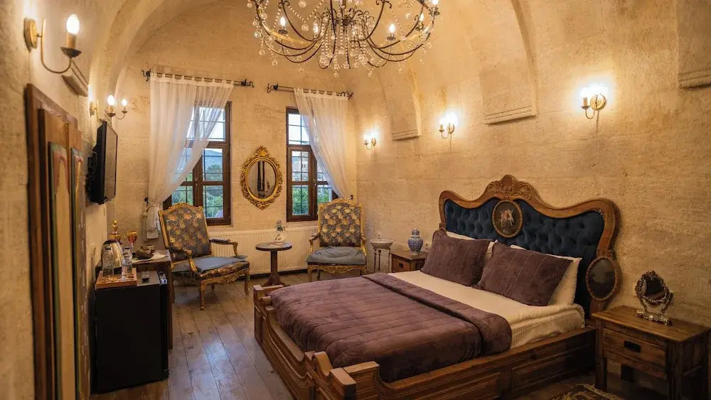 Yeşil Konak Cave Hotel