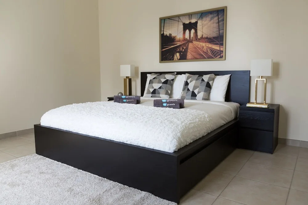 Classy one bedroom in Burj residence 5 - 703