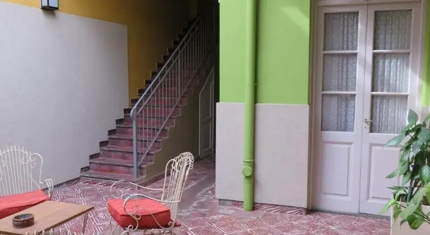 Hotel Galicia
