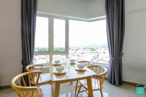 Jomstay Octagon Suite 1