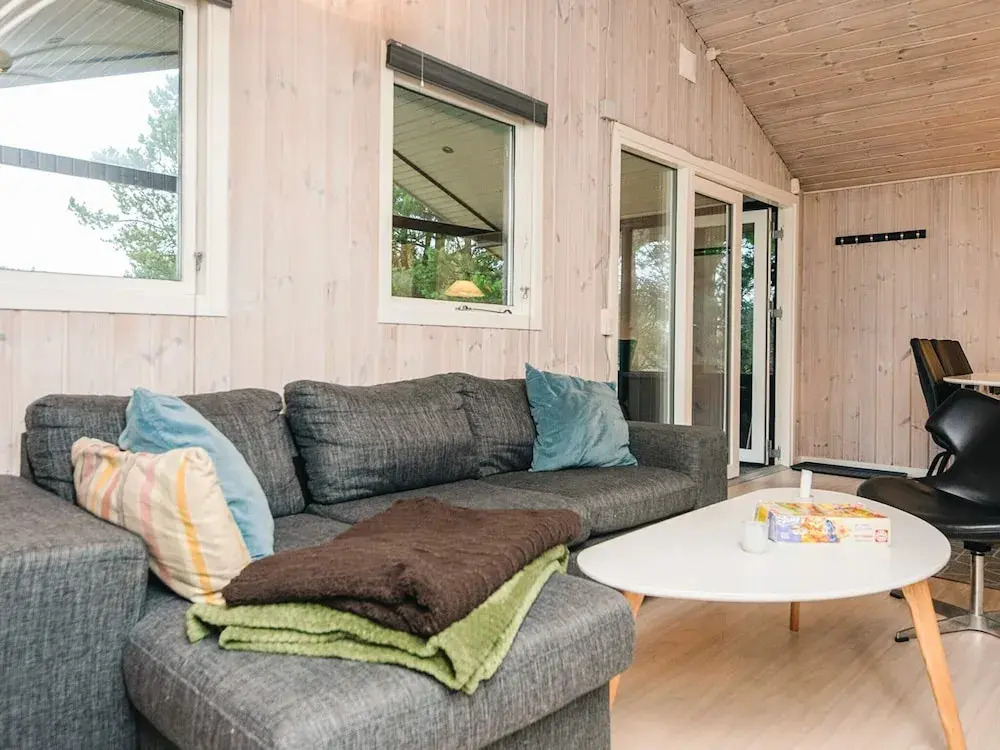 4 star holiday home in Ansager
