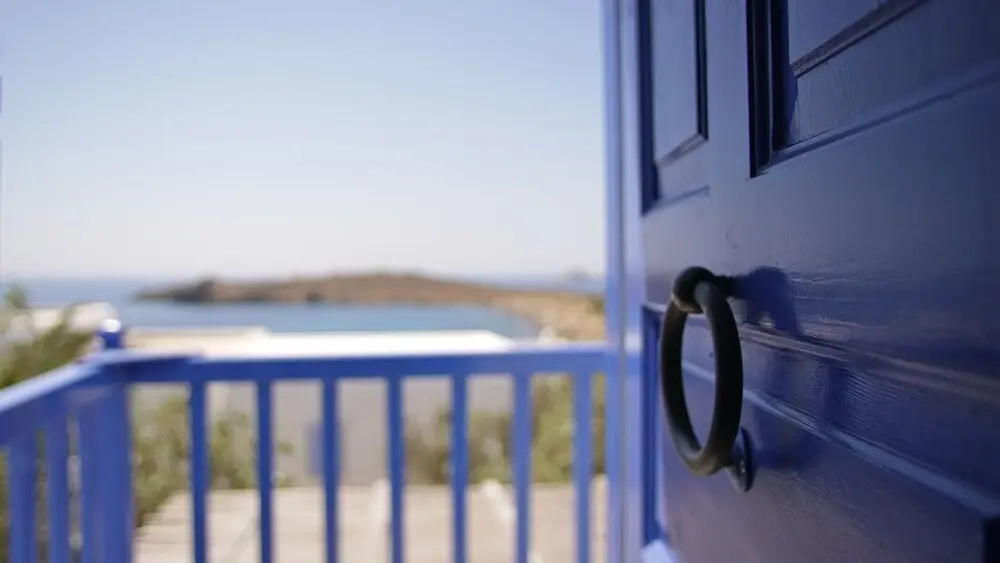 Two Level House on the Beach