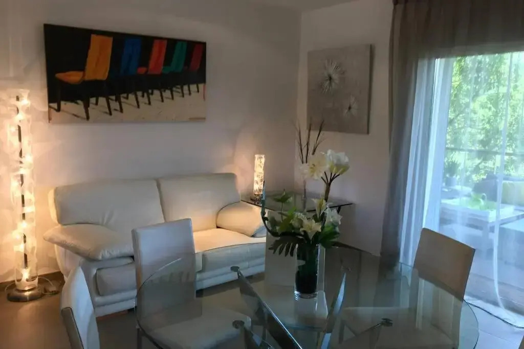 Appartement à 50 mètres de la plage