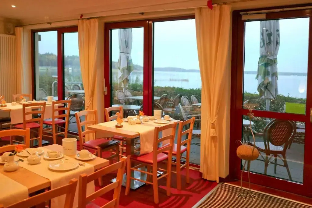 Seehotel Weit Meer