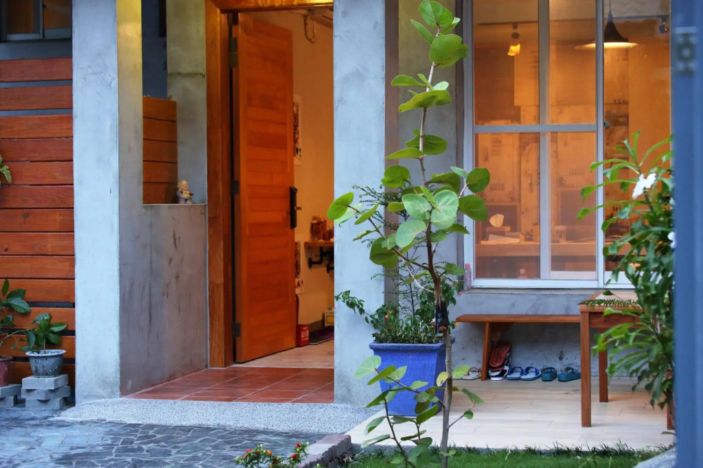 Ttdropin Homestay