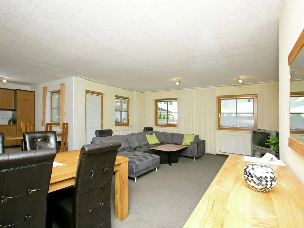Apartment in Längenfeld near Ski Slopes
