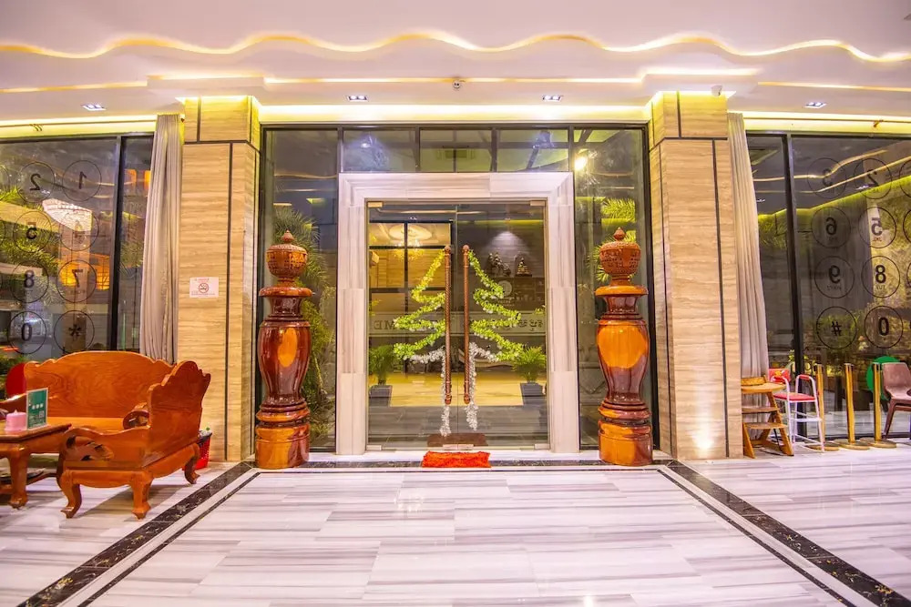 Hak Huot Hotel I