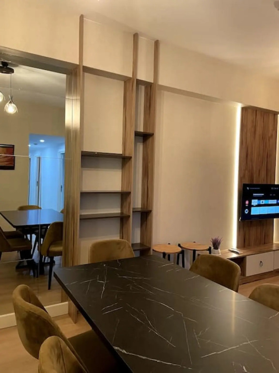 Brand-new 3 1 Apartment w Terrace Near Mall of IST