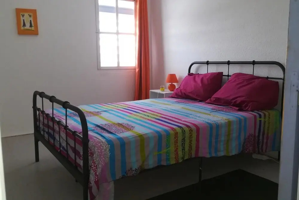 Apartment With one Bedroom in le Moule, With Balcony and Wifi - 30 m F