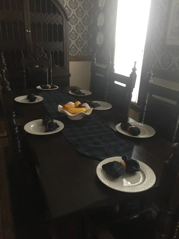 The Old Coe House
