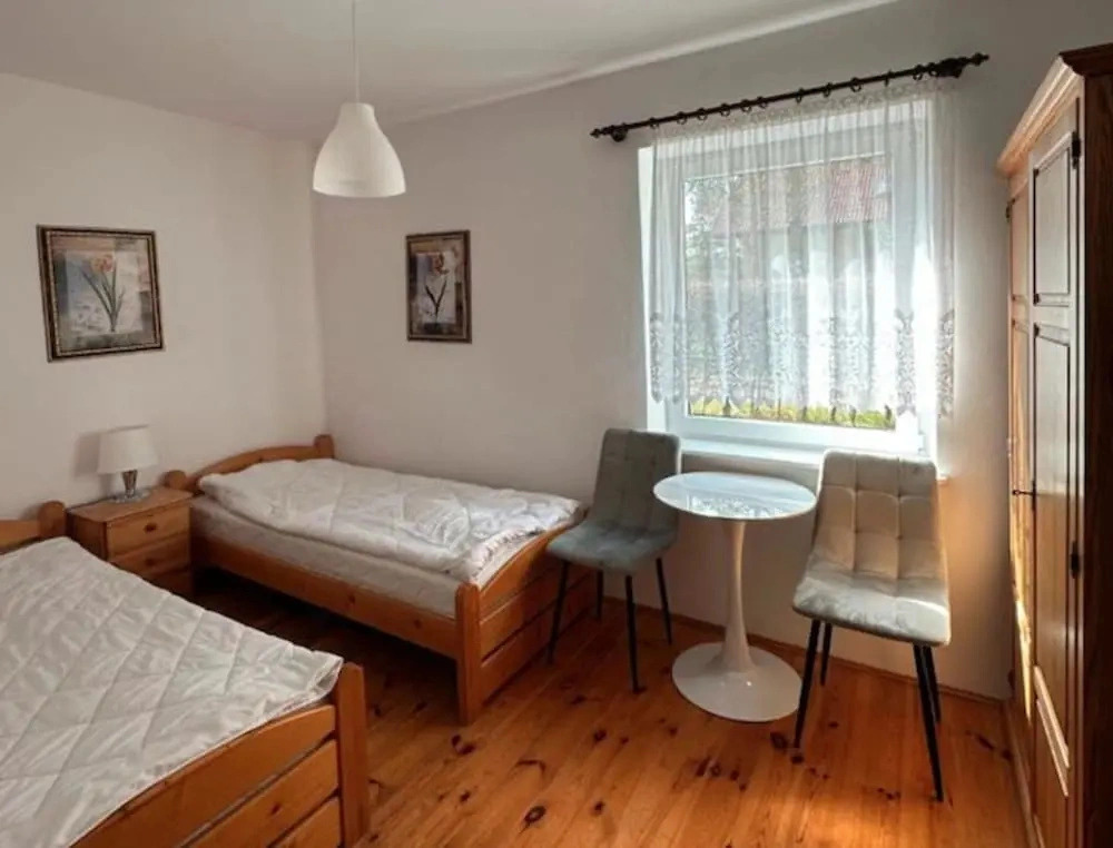 Large Holiday Home With Private Garden