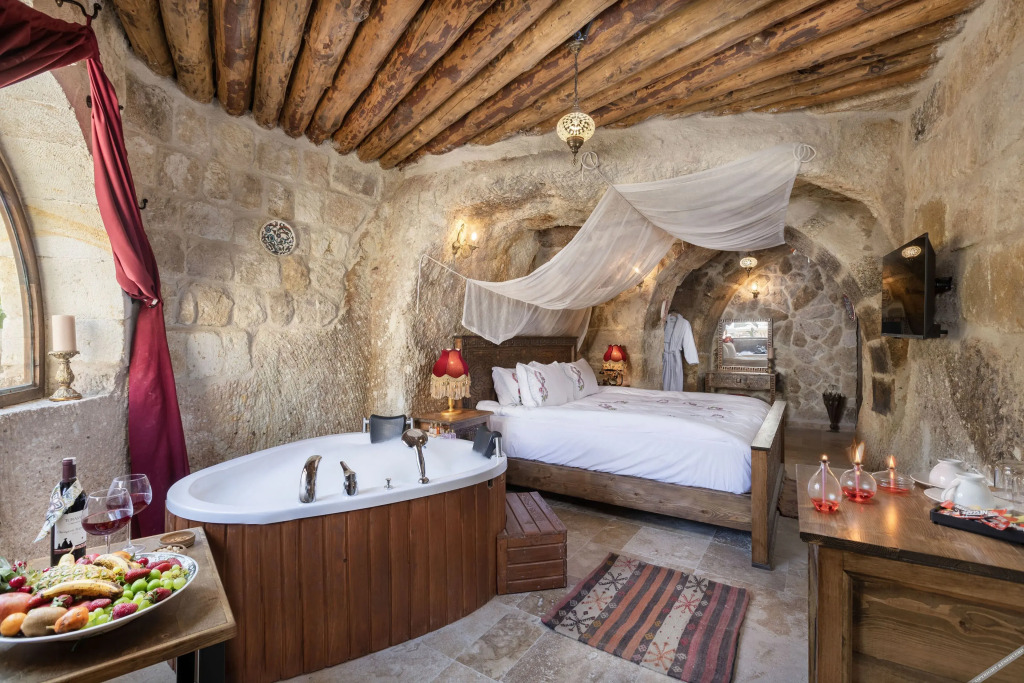 Kayata Cave Suites Special Class