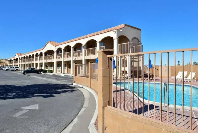American Best Value Inn - Twentynine Palms
