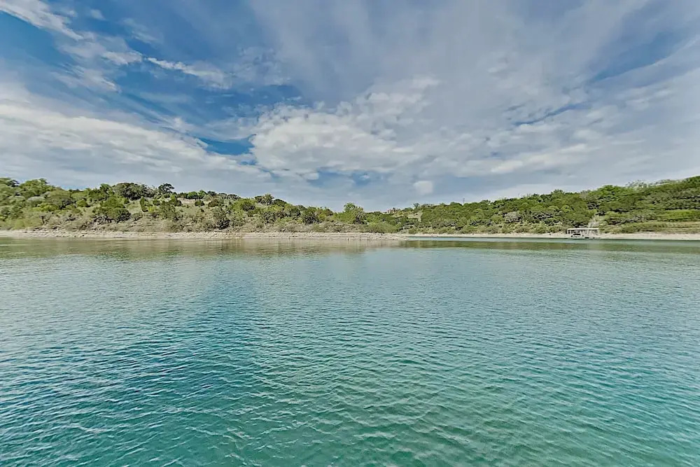 Chardonnay Haus on Lake Travis by RedAwning