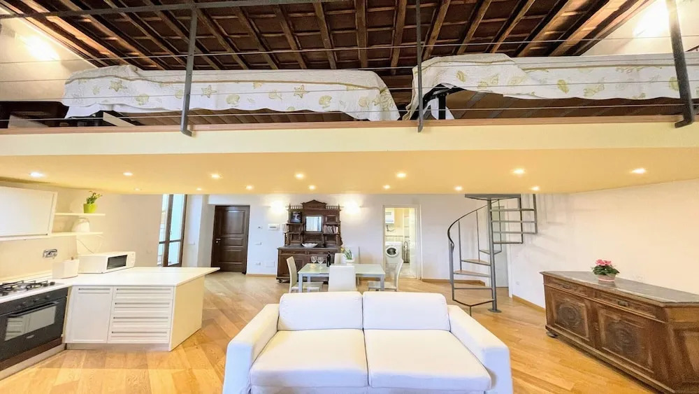 Central Spoleto 6 Guests apt With Terrace