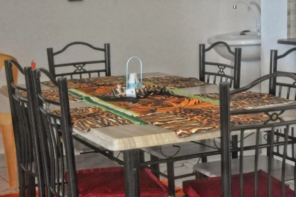 Stay.Plus Shree Link Star Apartment Nyali