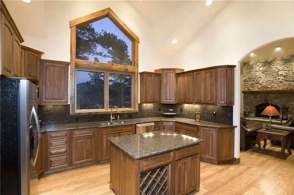 A Lookout Lodge House