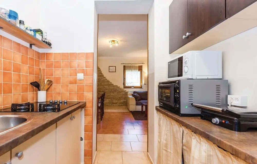 Gorgeous Home In Vrata With Sauna