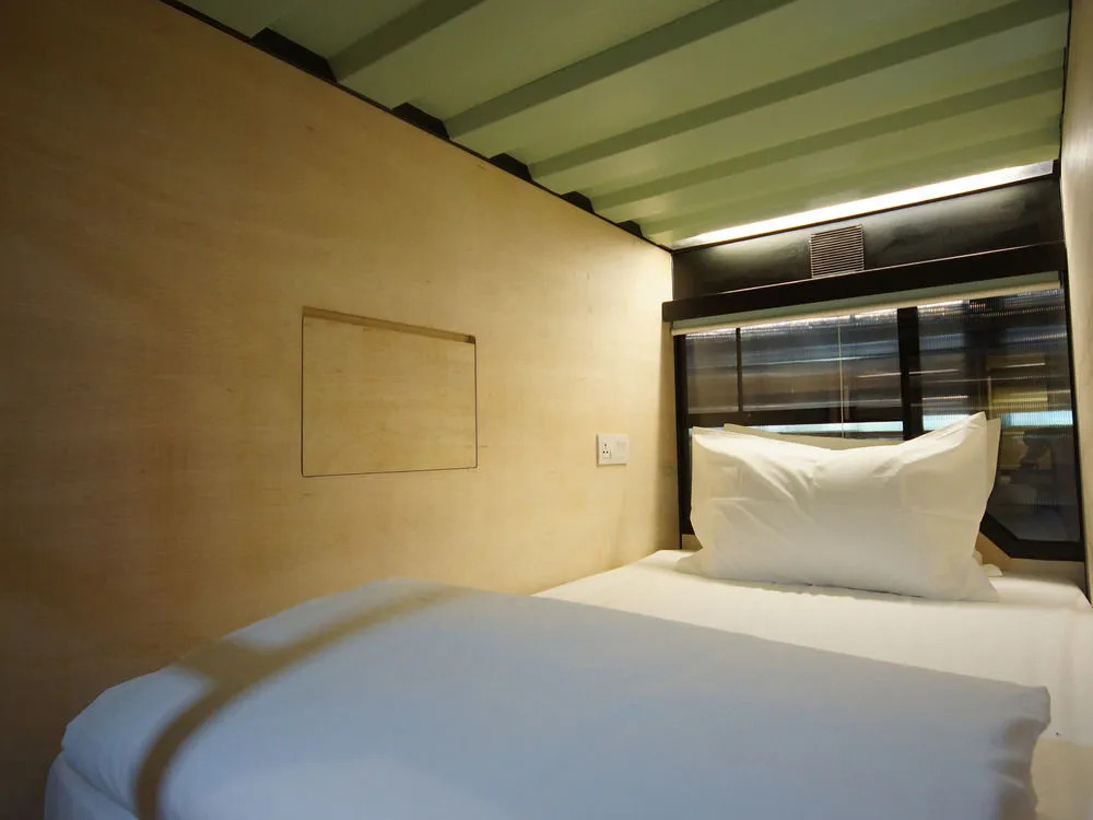 怡保集装箱酒店(Container Hotel Ipoh)