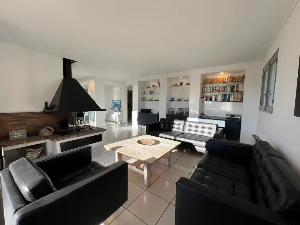 Villa Oasis vue mer avec 4 chambres piscine jardin