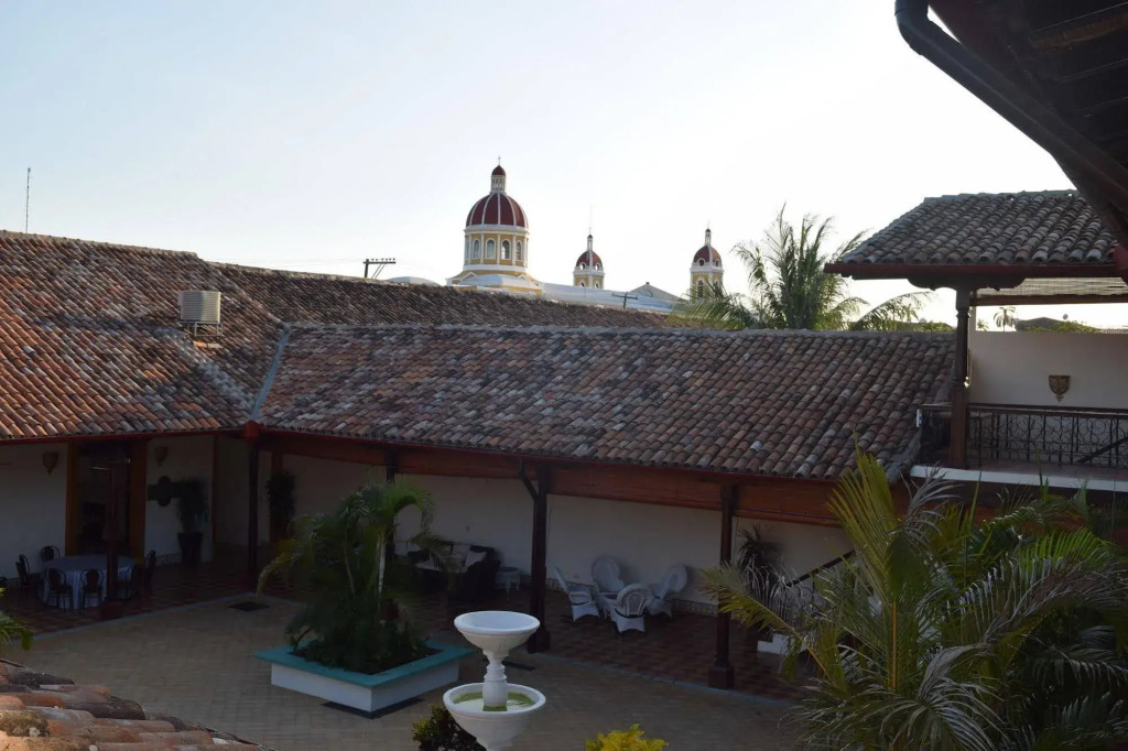 Hotel Dario Granada