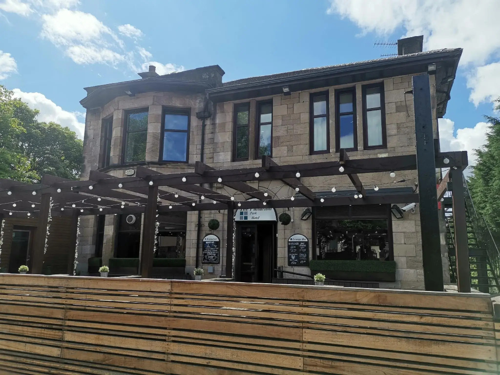 The Fullarton Park Hotel