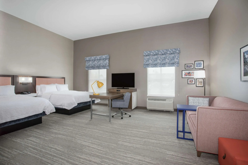 Hampton Inn And Suites Logan, Ut