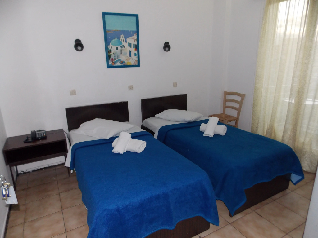 Sparta Team Hotel