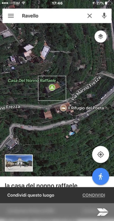 La Casa Del Nonno Raffaele