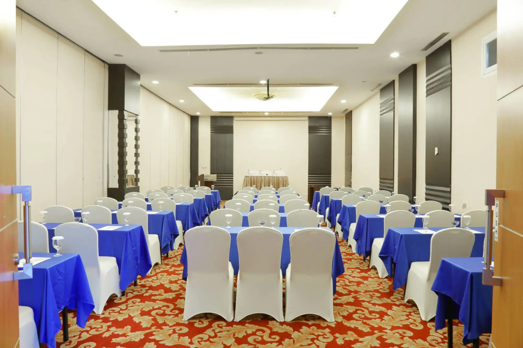 Grand Asmat Hotel and Convention Center