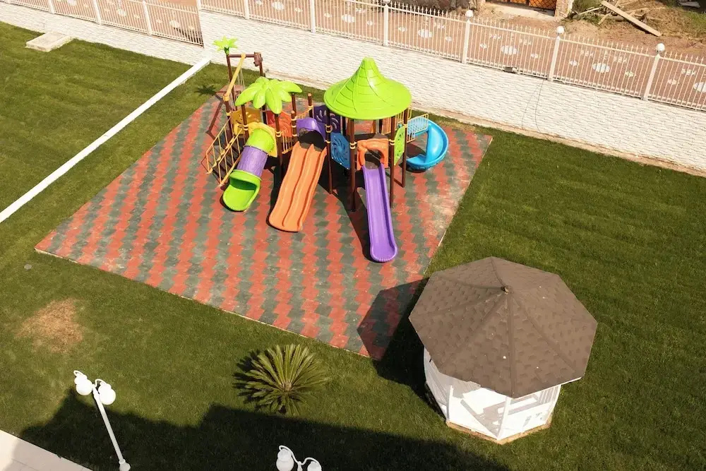 Отель The Green Oasis Otel & Spa
