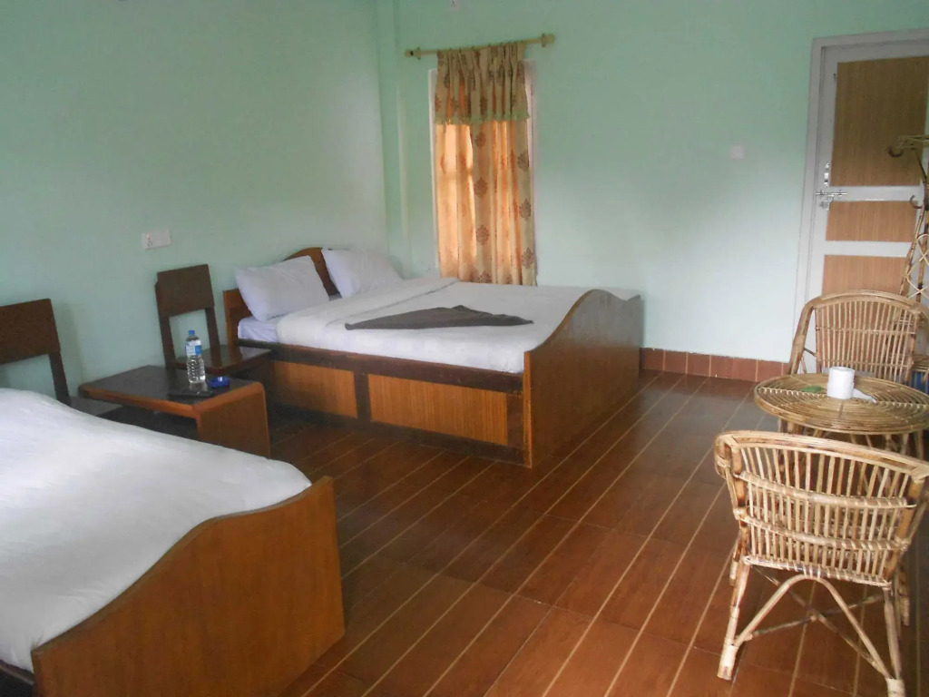 Santih Pala by Jungle Adventure World Hotel