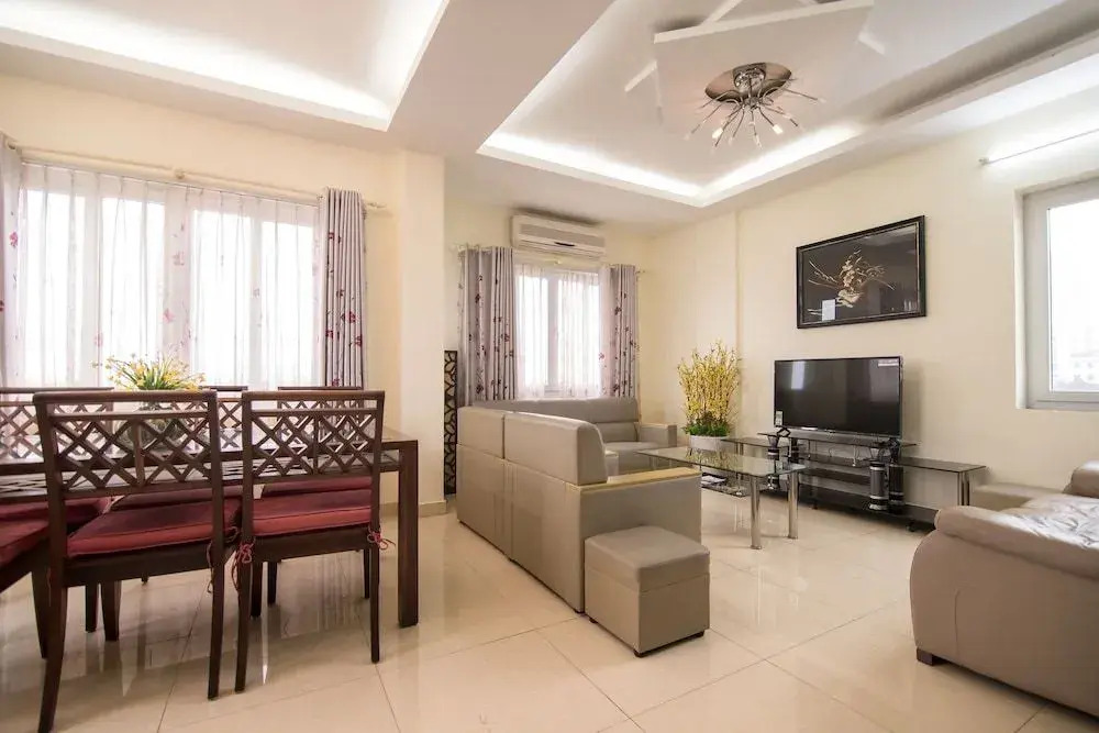 Hai Duong Apartments 70 Van Kiep